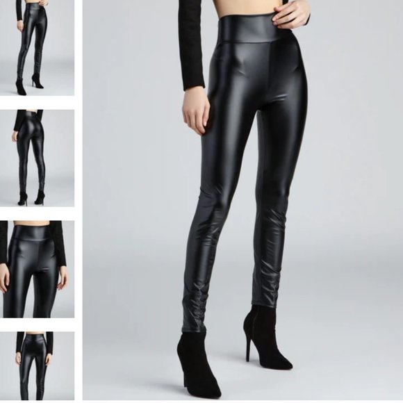 Windsor Pants - SOLD Windsor liquid look leggings